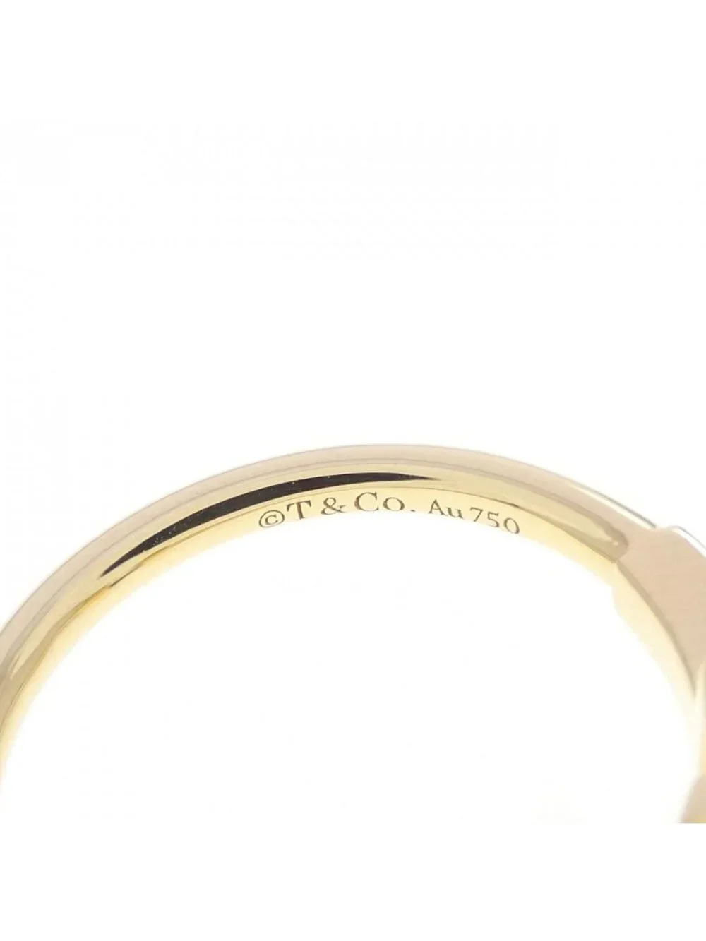 Tiffany & Co T Wire Ring